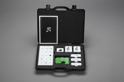 Bingo Game fra Games Edition - Music Work Out - Musikteori, spil, musikbøger og hørelære
