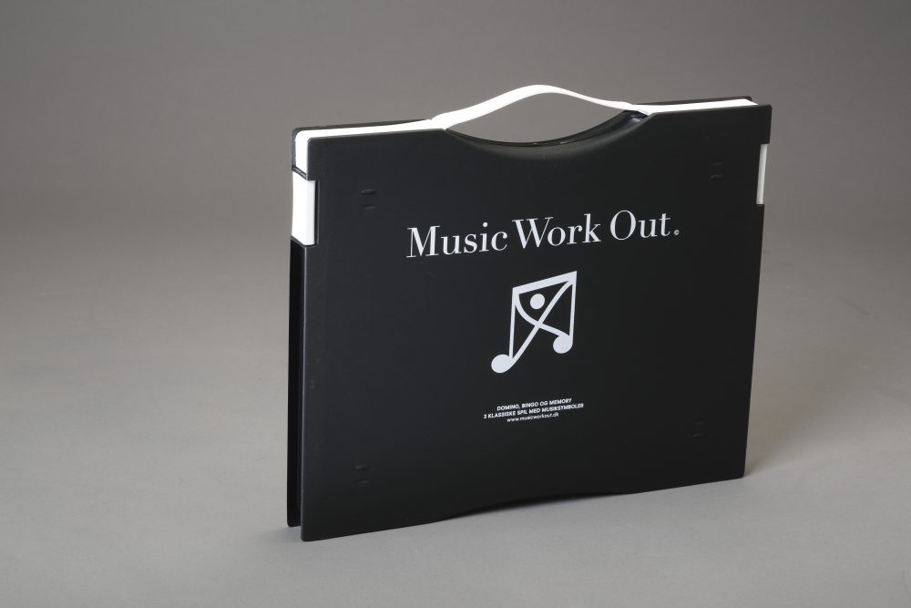 Music Work Out - Musikteori, spil, musikbøger og hørelære